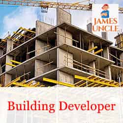 Building Developer Mr. Rahul Sarkar in Jalpaiguri